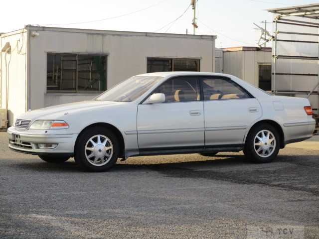 1996 Toyota Mark II