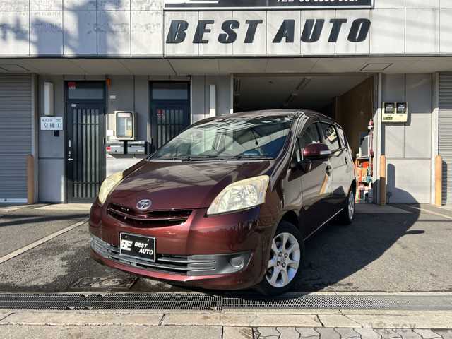 2009 Toyota Passo Sette