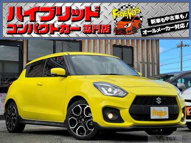 2020 Suzuki Swift