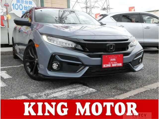 2021 Honda Civic