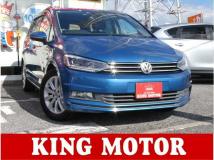2016 Volkswagen Golf Touran