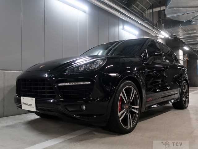 2013 Porsche Cayenne