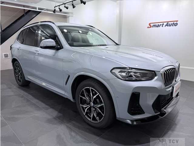 2023 BMW X3