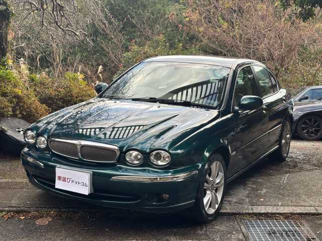 2008 Jaguar X-Type