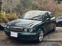 2008 Jaguar X-Type