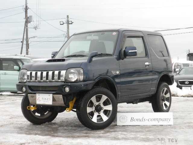 2016 Suzuki Jimny