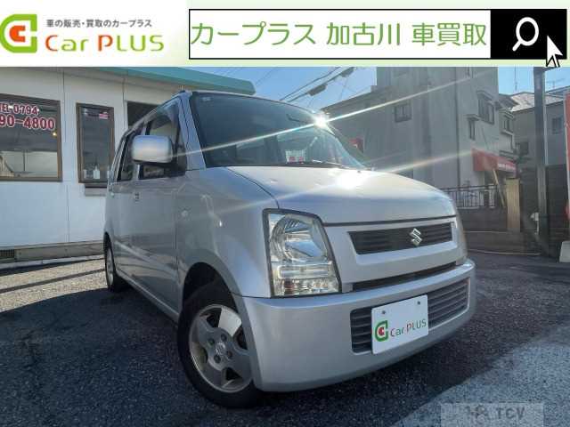 2005 Suzuki Wagon R