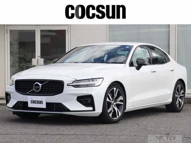 2021 Volvo S60