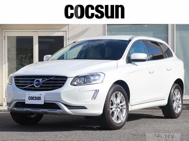 2014 Volvo XC60