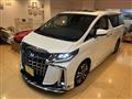 2021 Toyota Alphard G