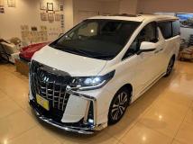 2021 Toyota Alphard G