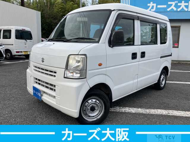 2010 Suzuki Every