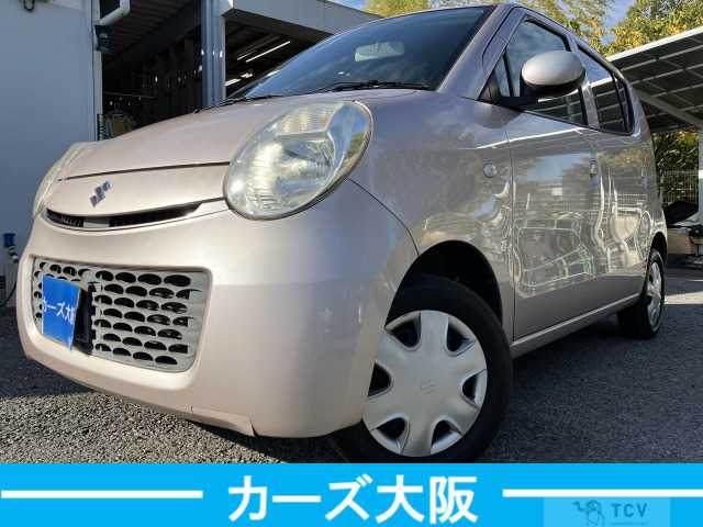 2010 Suzuki MR Wagon