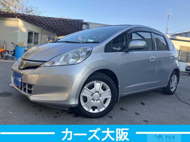 2010 Honda Fit