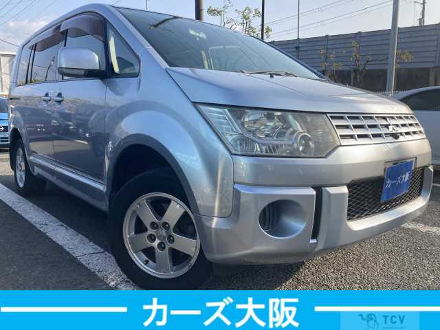 2009 Mitsubishi Delica D5