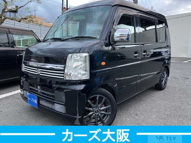 2011 Suzuki Every Wagon