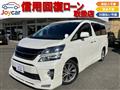 2014 Toyota Vellfire