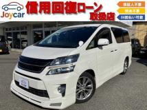 2014 Toyota Vellfire