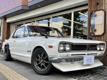 1972 Nissan Skyline Coupe