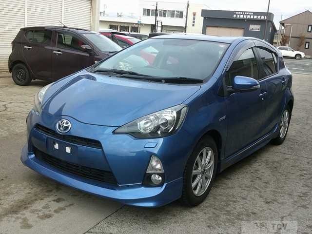 2014 Toyota AQUA