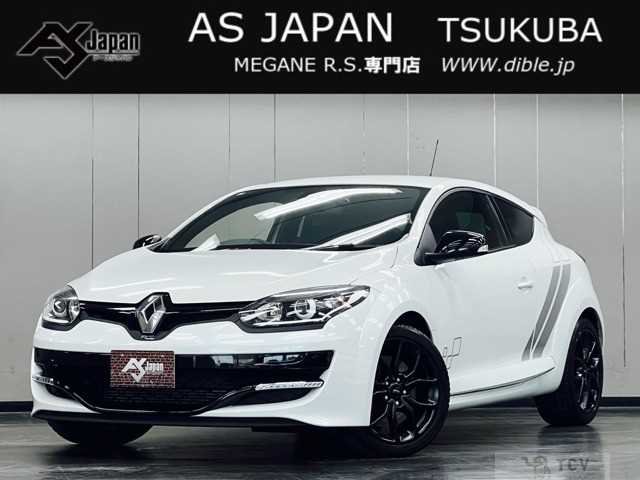 2017 Renault Megane