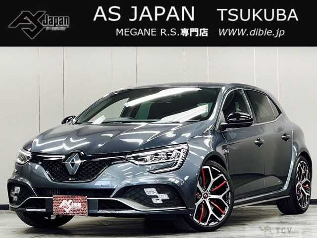 2022 Renault Megane