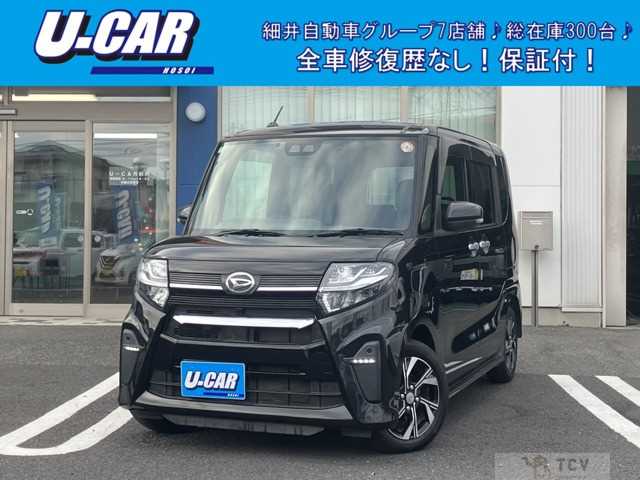 2020 Daihatsu Tanto Custom