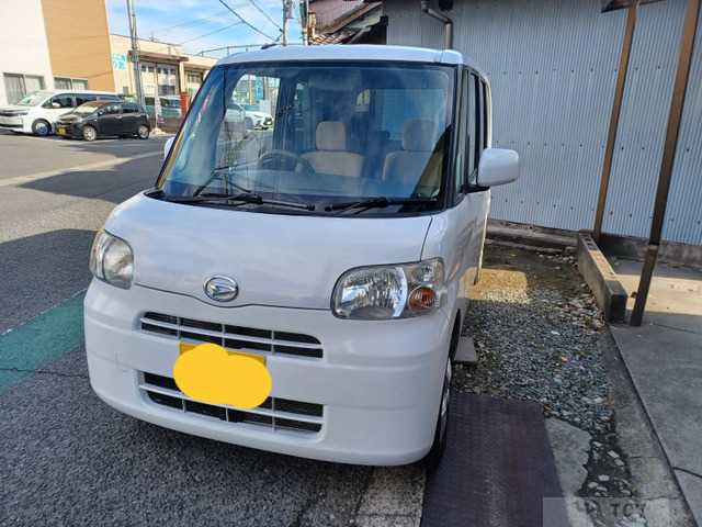 2009 Daihatsu Tanto