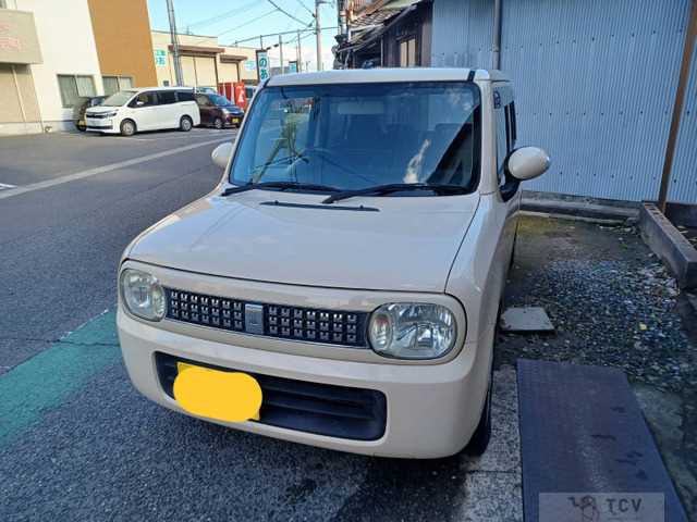 2012 Suzuki Lapin