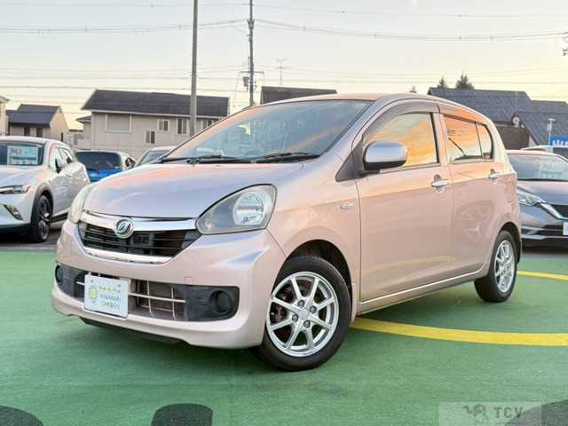 2014 Daihatsu Mira