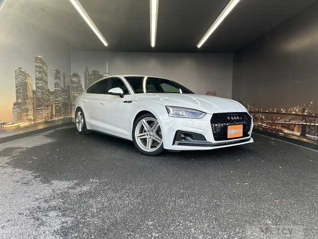 2018 Audi A5