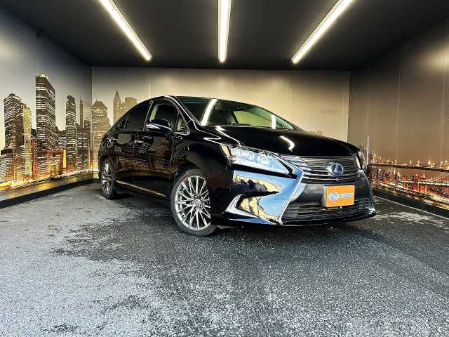 2014 Lexus HS HYBRID