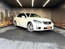 2010 Toyota Crown Athlete Series