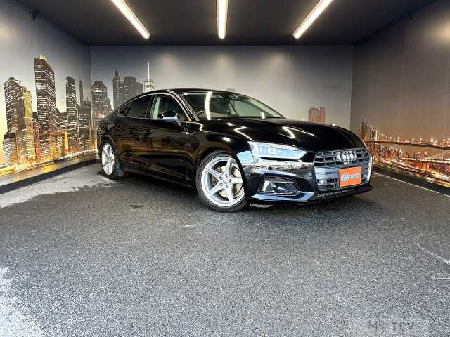 2019 Audi A5
