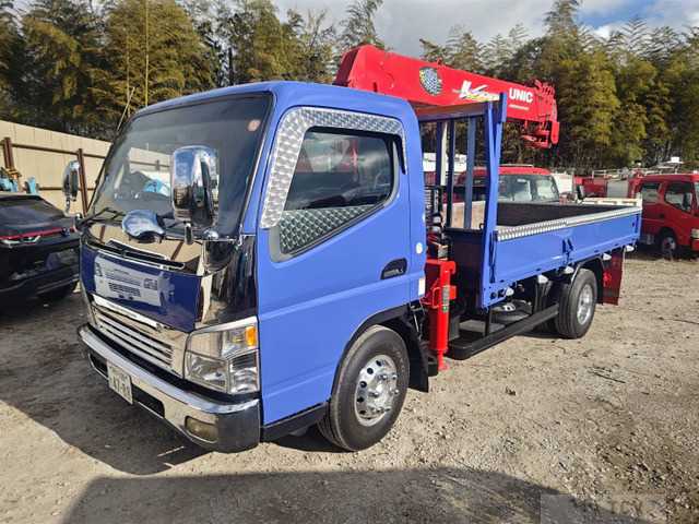 2004 Mitsubishi Canter