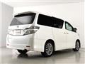 2012 Toyota Vellfire