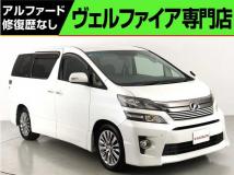 2012 Toyota Vellfire