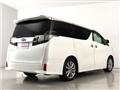2017 Toyota Vellfire
