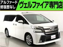 2017 Toyota Vellfire
