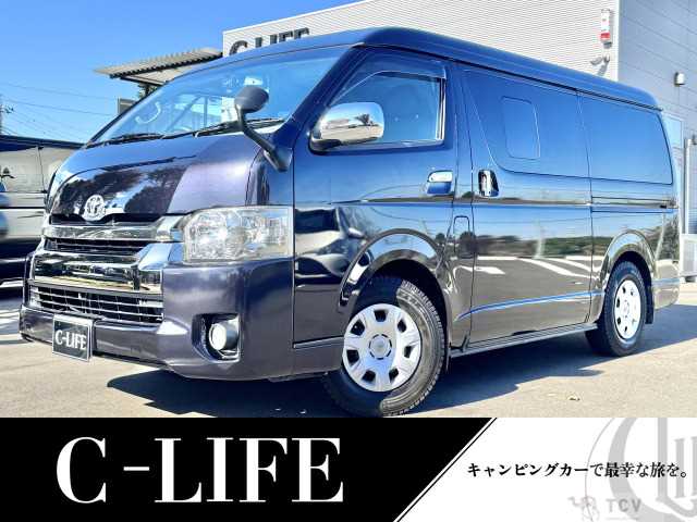 2016 Toyota Hiace Van