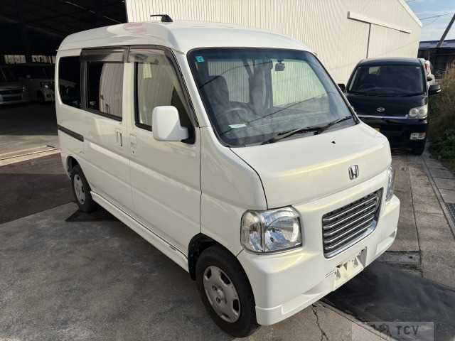 2017 Honda Vamos Hobio