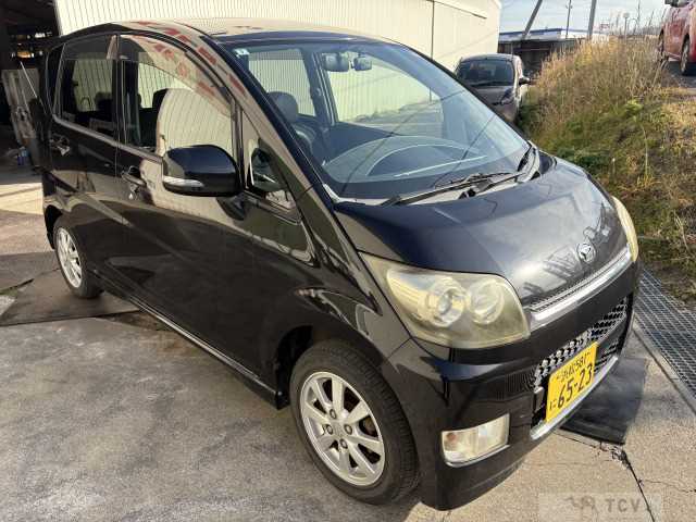 2008 Daihatsu Move Custom
