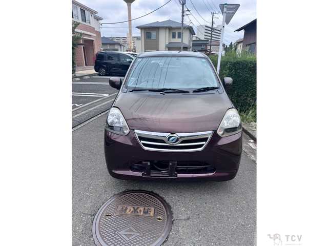 2013 Daihatsu Mira
