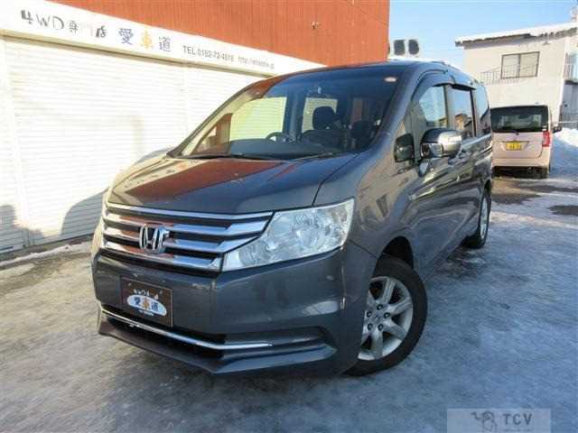 2013 Honda Step WGN