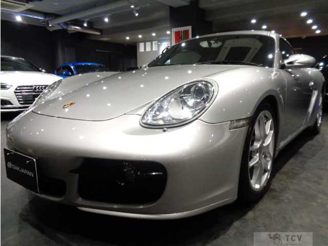 2008 Porsche Cayman