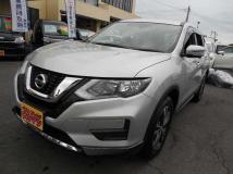 2018 Nissan X-Trail