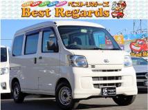 2017 Daihatsu Hijet Cargo