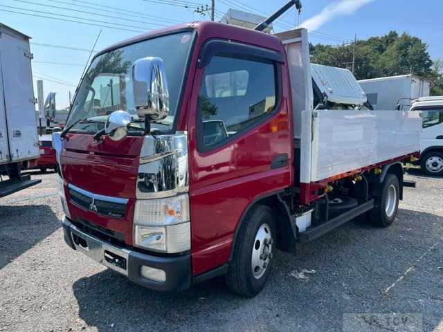2017 Mitsubishi Canter
