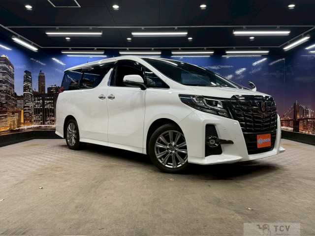 2016 Toyota Alphard G