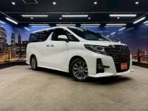 2016 Toyota Alphard G